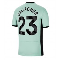 Chelsea Conor Gallagher #23 Replica Third Shirt 2023-24 Short Sleeve
